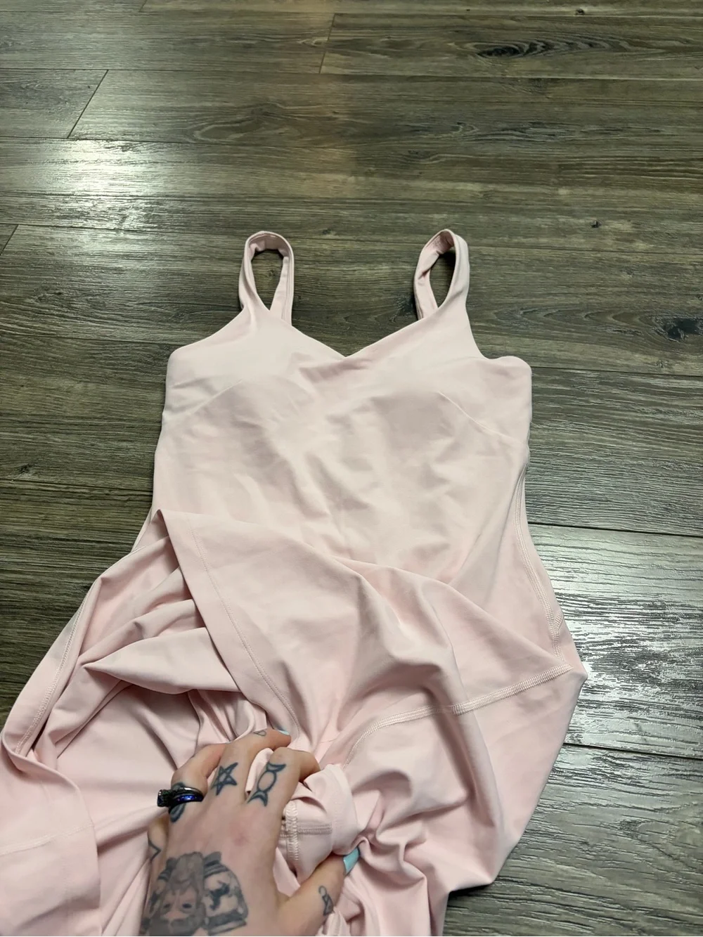 lululemon athletica very light